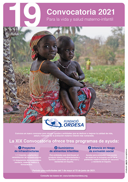 Cartel Ayudas Ordesa 2021