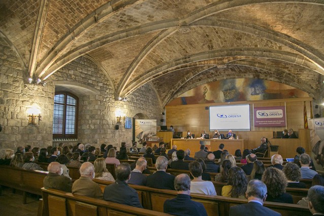 Acto de entrega Ayudas Ordesa 2021