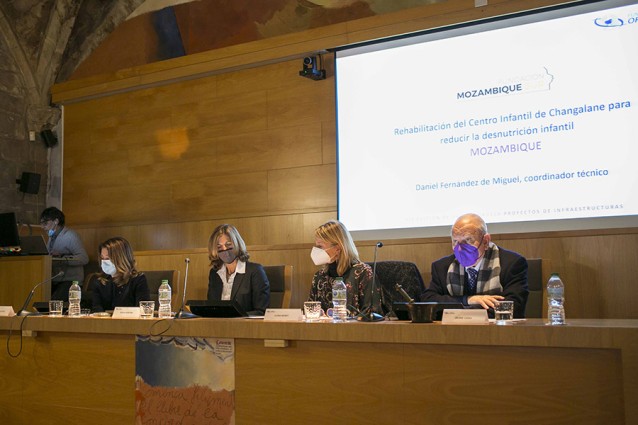 Acto de entrega Ayudas Ordesa 2021