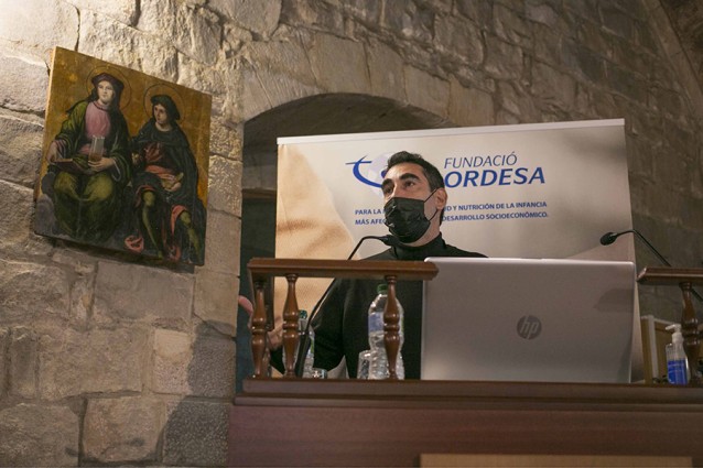 Acto de entrega Ayudas Ordesa 2021