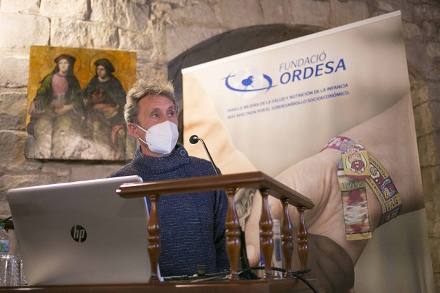 Acto de entrega Ayudas Ordesa 2021
