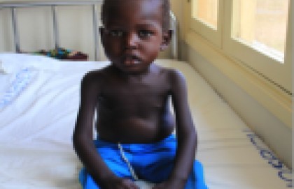 Apoyo Programa de Rehabilitación Nutricional en Manhiça-Mozambique