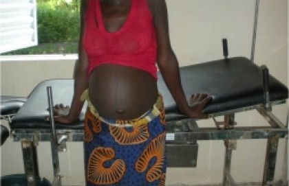 Mejora de la cobertura de salud materno-infantil mediante la ampliación de la maternidad de Diaobé-Kabendou. Región de Kolda en Senegal