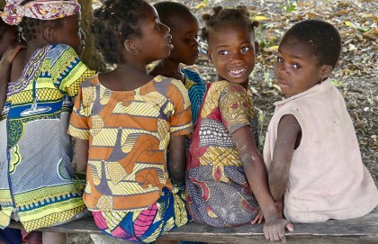 Apoyo a la rehabilitación nutricional infantil en la provincia de Ouaké, norte de Benin