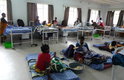 Ampliación de la Maternidad del Hospital de Likuni -Malawi